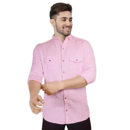 Men Cotton Shirt