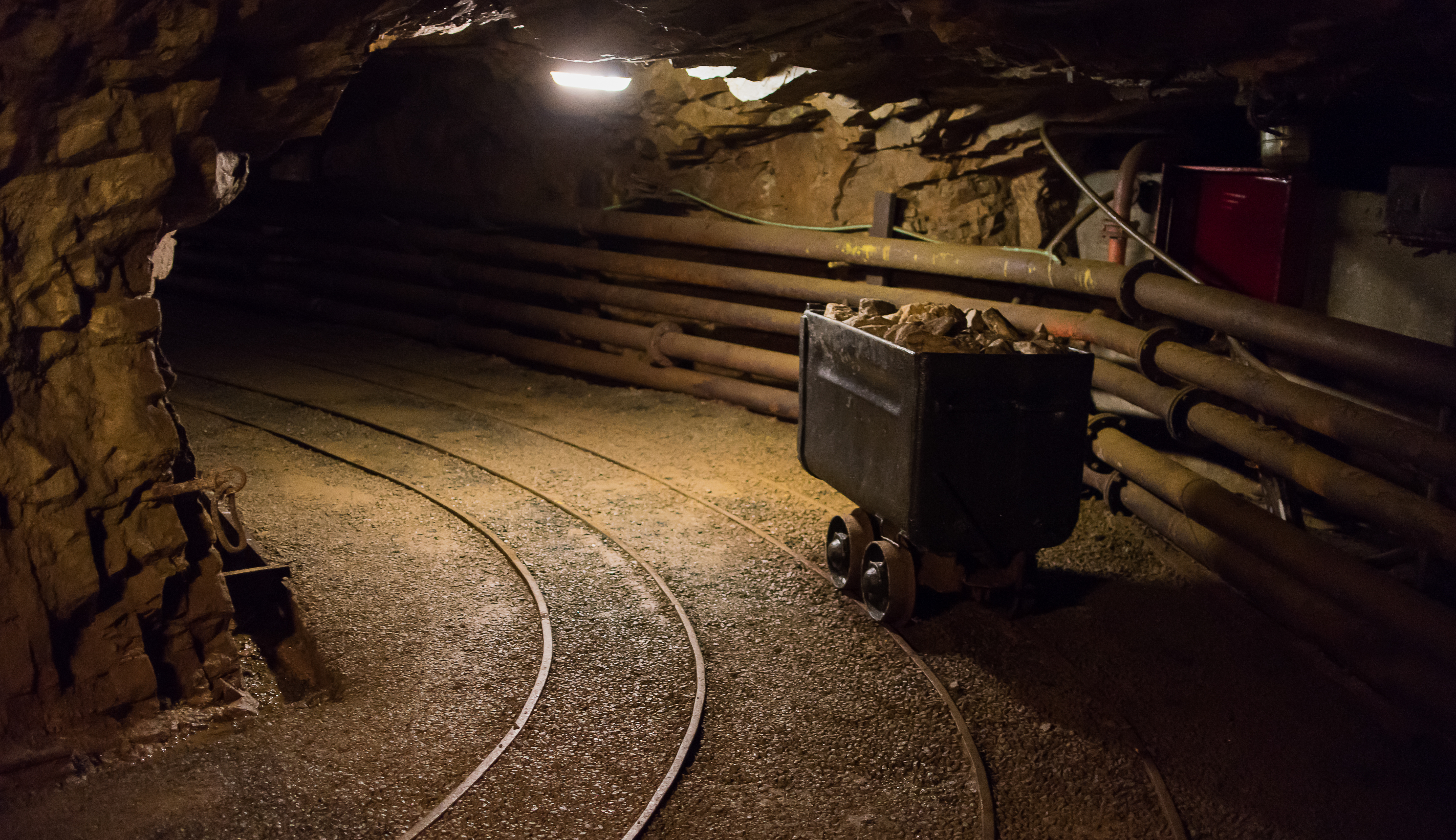 Mining Industry.- Spare Parts-Equiment