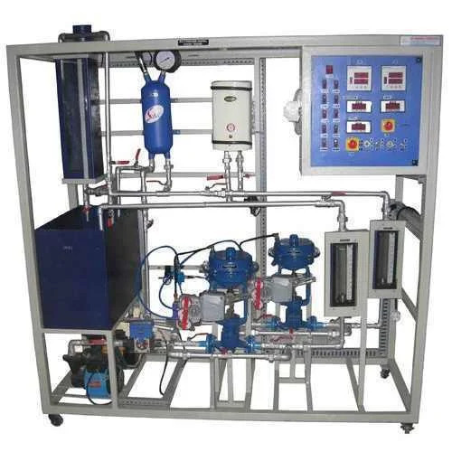 Multifunction Process Control System - Capacity: . Kg/Hr