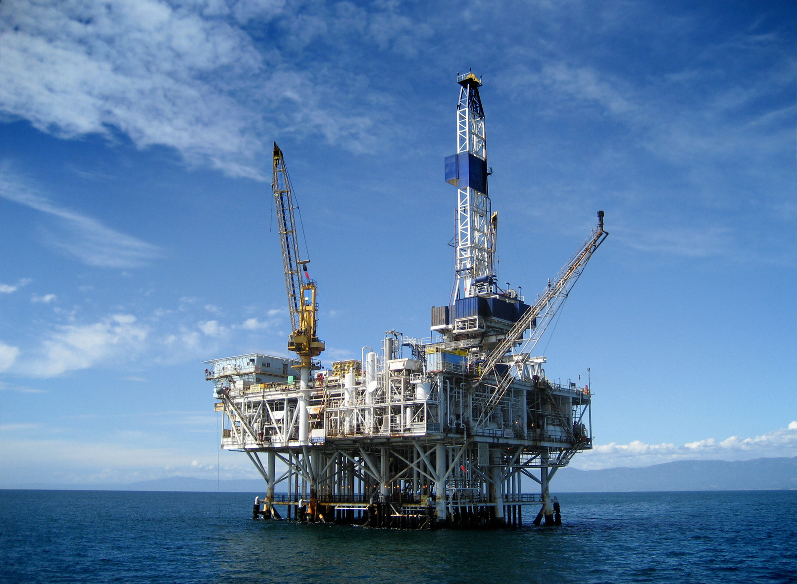 Oil Industry. Spare Parts Equipment