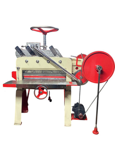 Paper Cutting Machine