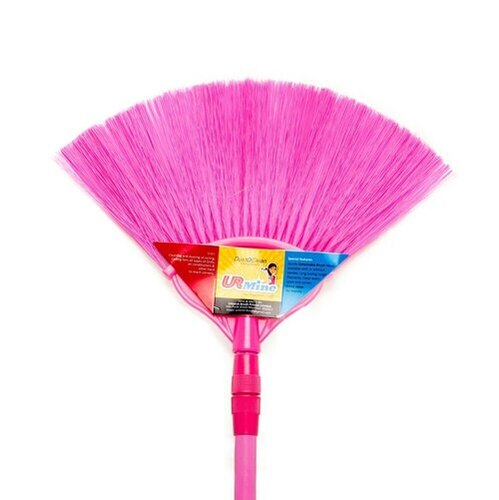 Plastic Brooms - Feature: Yes