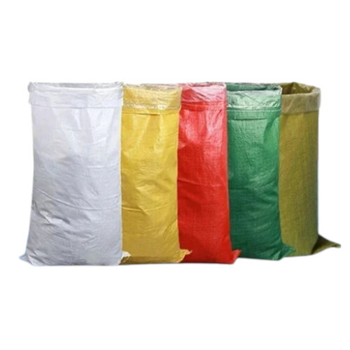 PP Woven Laminated Bags