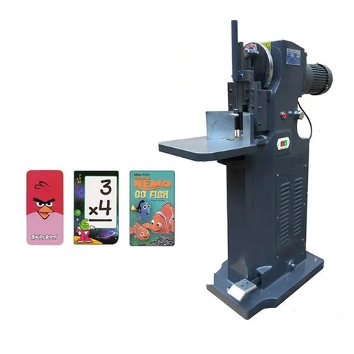 Round Corner Cutting Machine