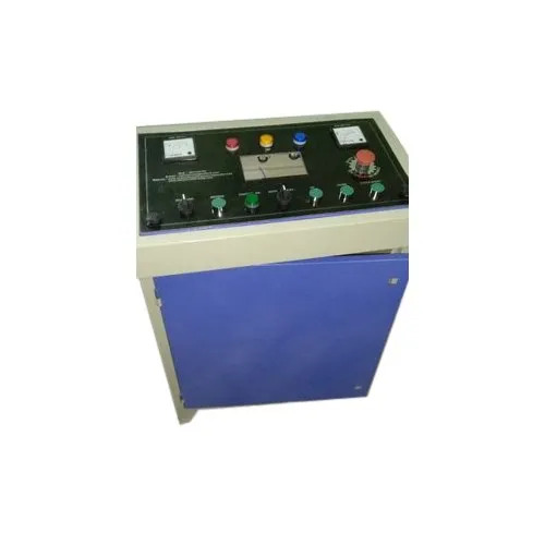 Rubber Mixing Mill Panel MS 320V Water Cooling User Friendly 
