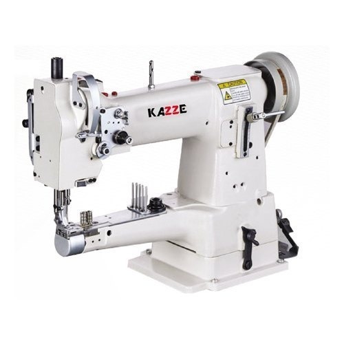 Sole Stitching Cylinder Bed