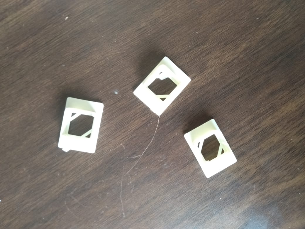 Tissue Embedding Rings