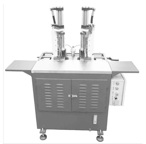 Twin Corner Cutting Machine