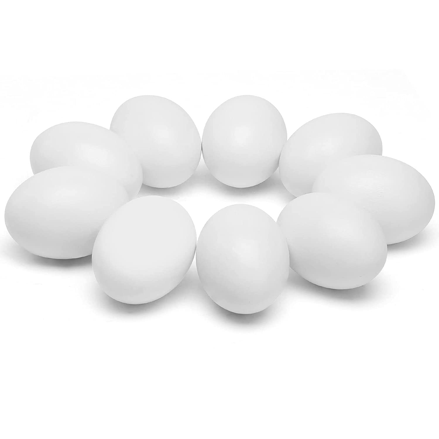 White Eggs