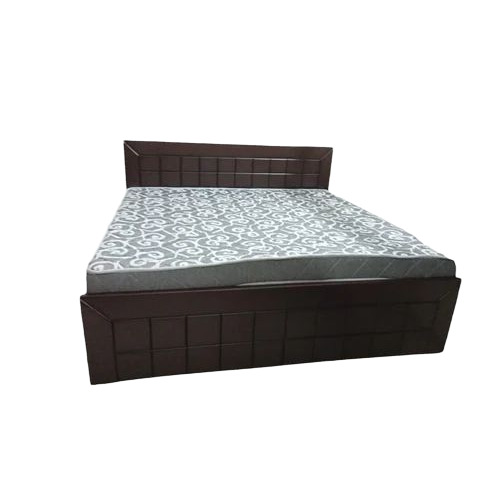 Wooden King Double Bed