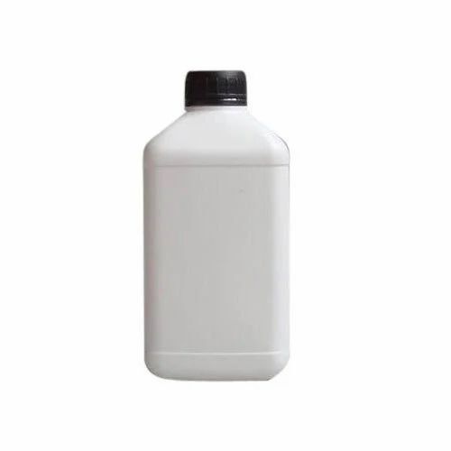 1 L White Hdpe Bottle