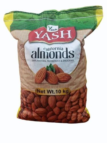 10kg Yash Bold California Almonds