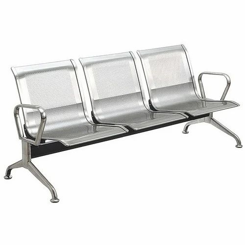 3 Seater Visitor Chair