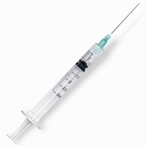 3ml Disposable Syringe