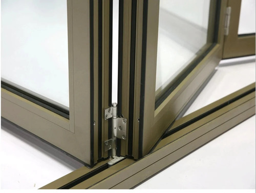 Aluminum Section - Color: Yes