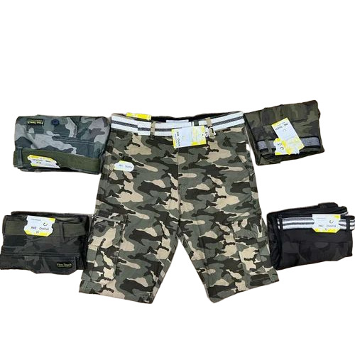 Army Cargo Shorts