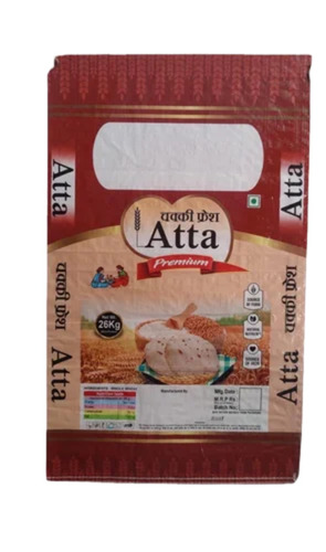 Atta Packaging Bopp Bags