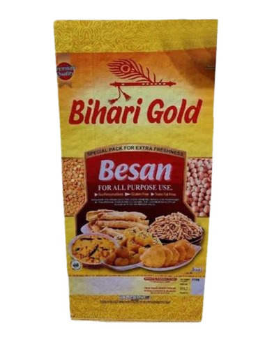 Besan Packing Bopp Bags