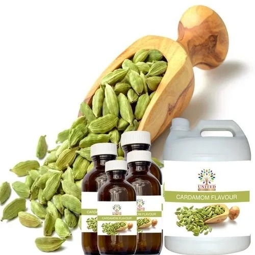 Cardamom Flavor Liquid Oil