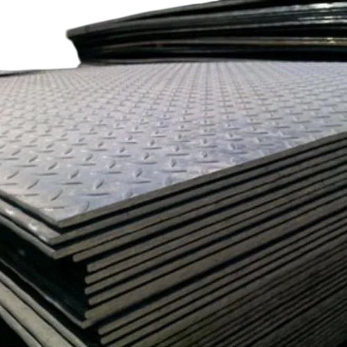 Chequered Plate - Grade: A