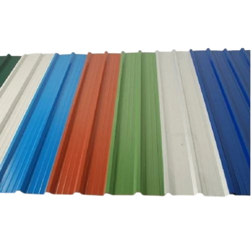 Colour Coated Roofing Sheet