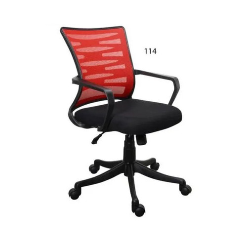 Crack Proof Mesh Office Chair