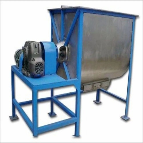 Detergent Cake Making Machine