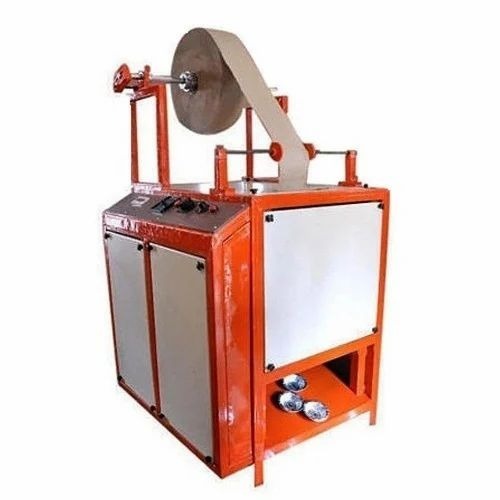 Dona Plate Making Machine