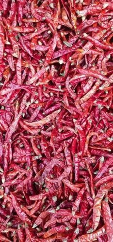 Dry Red Chillies