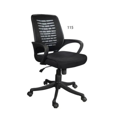Easy To Move Mesh Office Chair