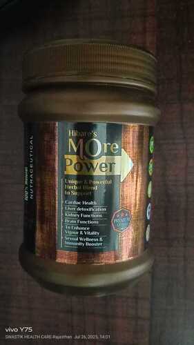 Energy Drink Powder