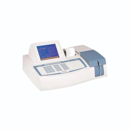 Erba Chem 7 Semi Auto Biochemistry Analyzer