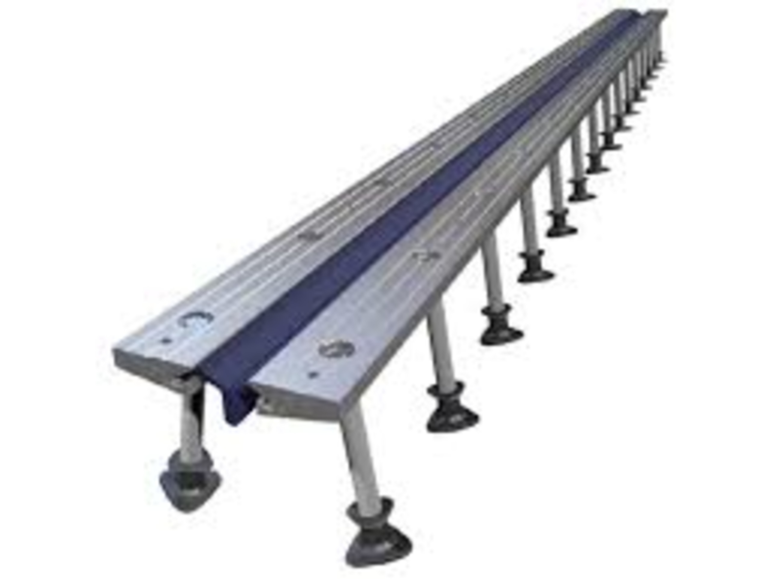 Expansion Joint For Bridge And Building - Color: Gray