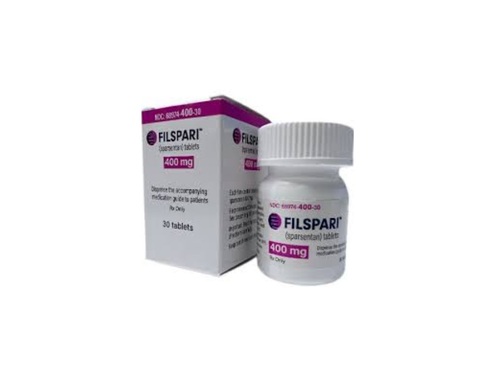 Filspari Tablets 400Mg - Packaging: Box