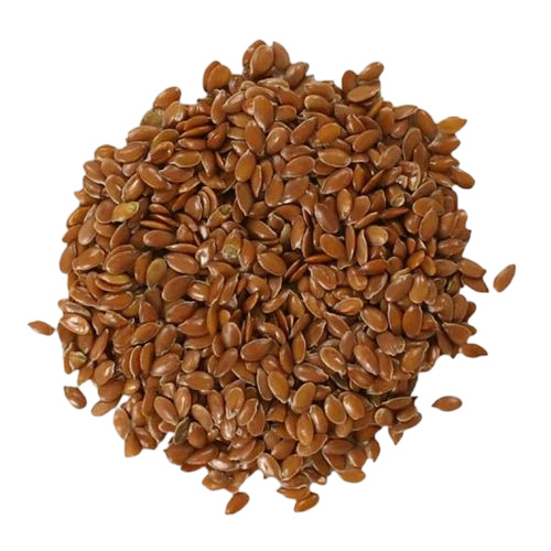 Flax Seeds - Color: Brown