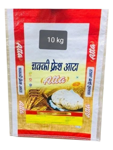 Flour Packaging Bopp Bags