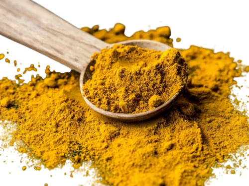 Fresh Pure Turmeric Powder