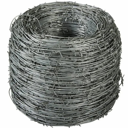 Gi Barbed Wire - Application: Ceiling