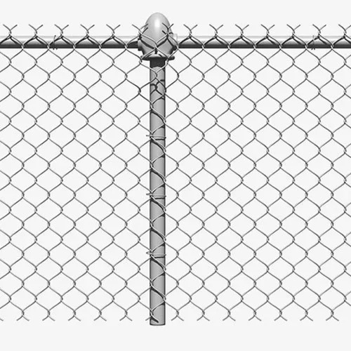 Gl Chain Link Fencing