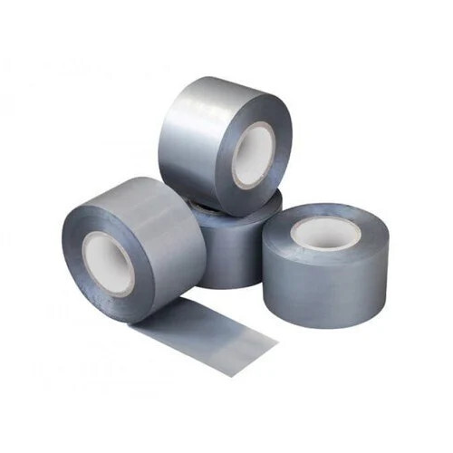 Grey Duct Adhesive Tape