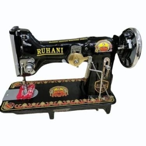 Hand Operated Link Model Sewing Machine