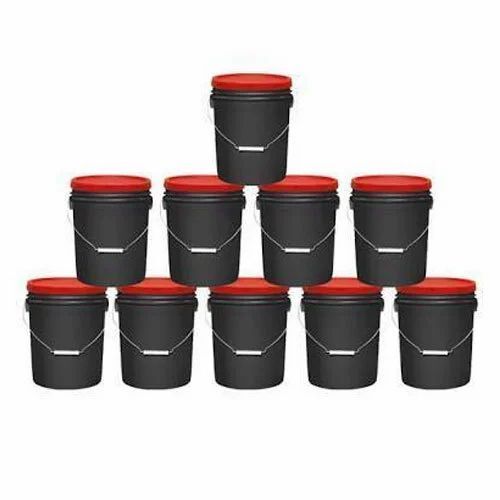 Hdpe Bucket