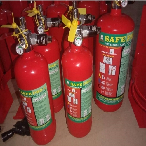 High Pressure Fire Extinguisher