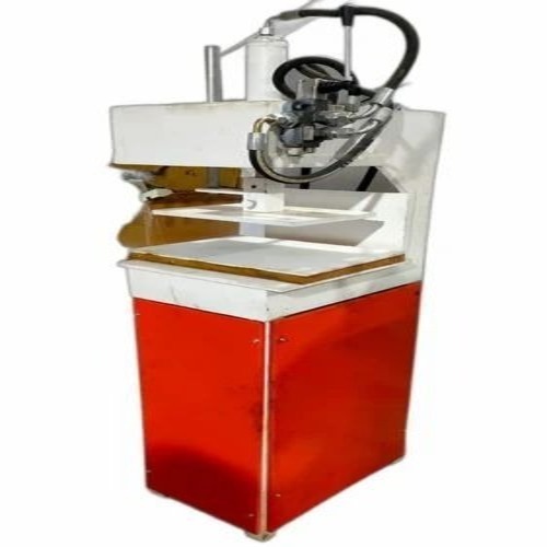 Hydraulic Slipper Making Machine