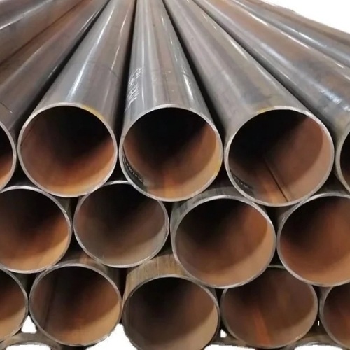 Industrial Grade Mild Steel Round Pipe
