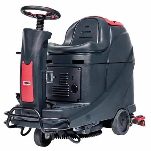 Industrial Scrubber Dryers