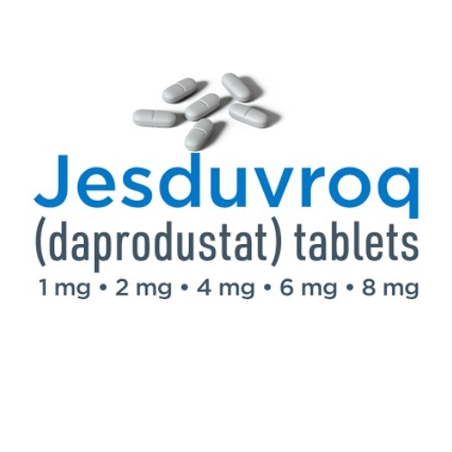 Jesduvroq Daprodustat Tablet - Drug Type: General Medicines