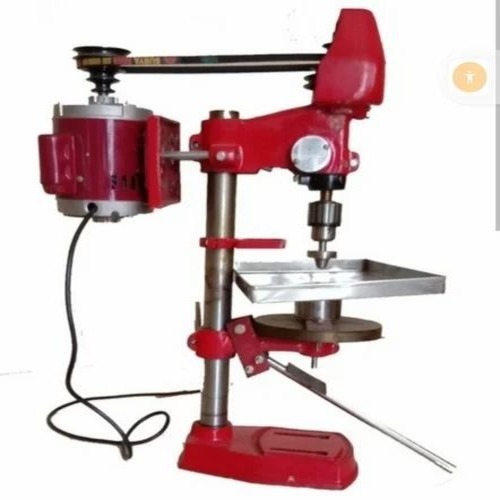 Manual Sambrani Cup Making Machine