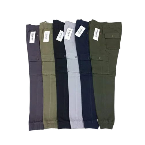 Men Cargo Pants