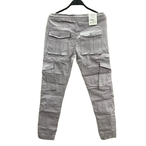 Men Casual Cargo Pants